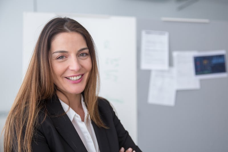 Maria Santos, Operations Manager at Hangry Joe's